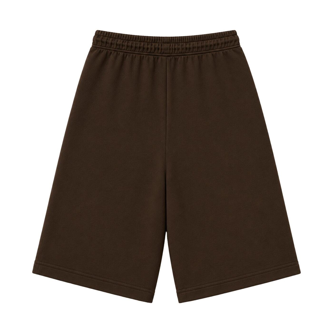 Essential Modest Summer Shorts — Brown — Pre-Order — 2